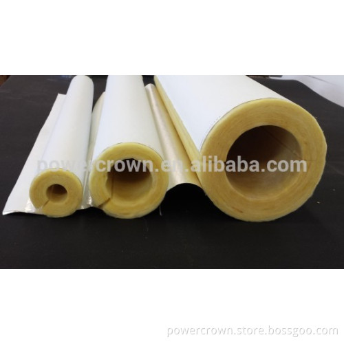 pipe jacket insulation